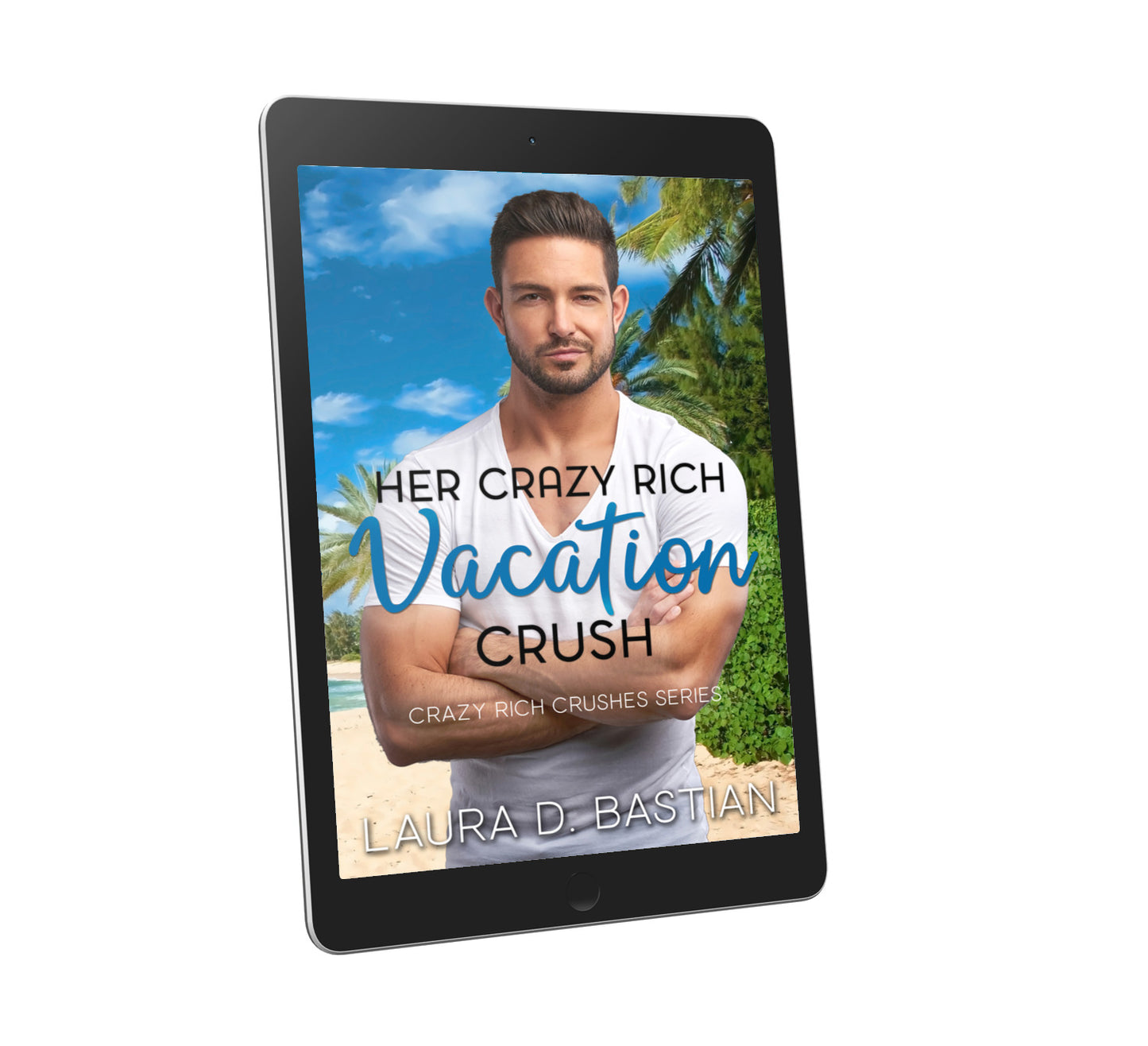 Her Crazy Rich Vacation Crush