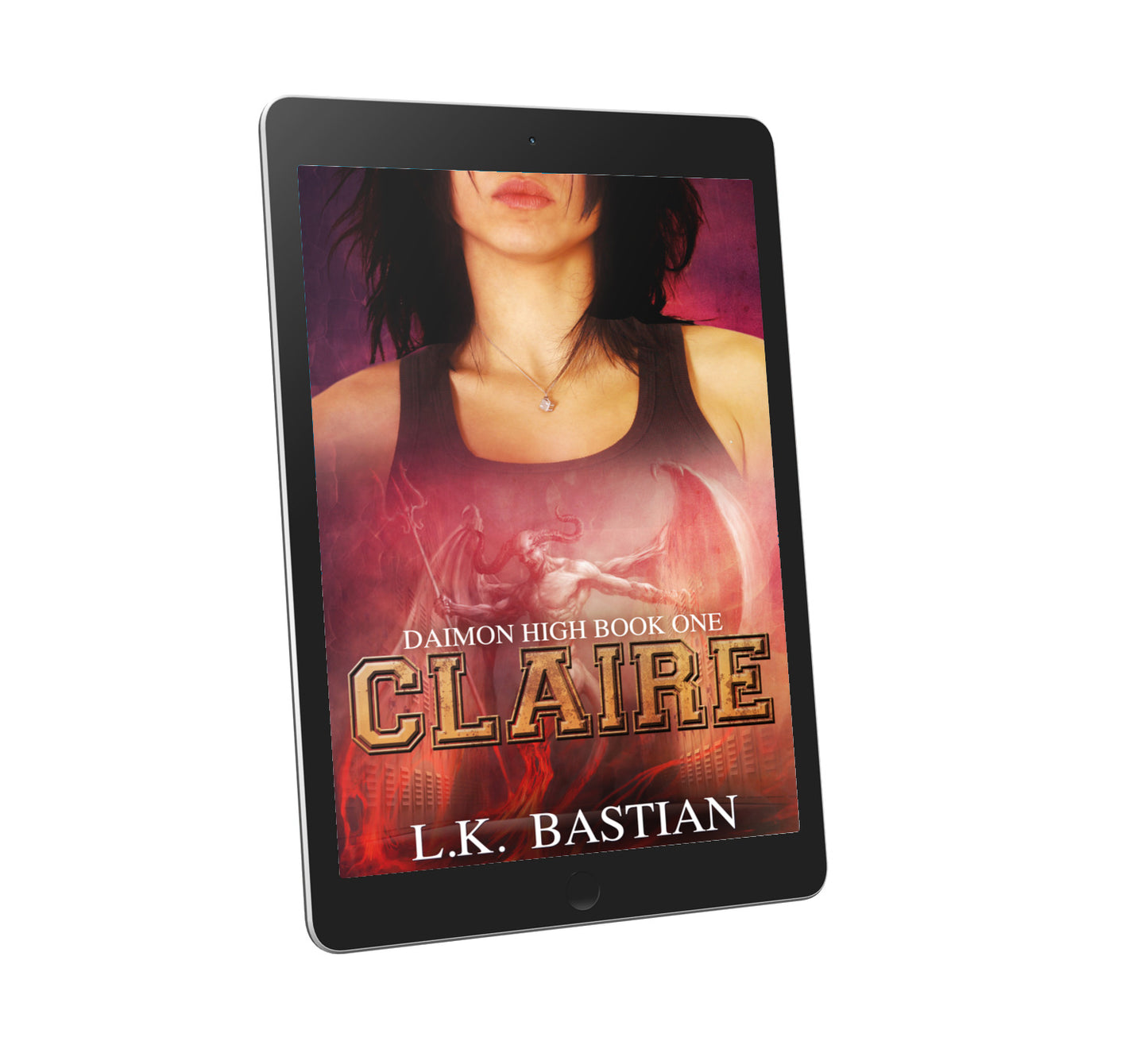 Daimon High 1: Claire