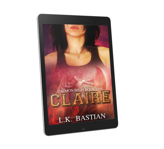 Daimon High 1: Claire