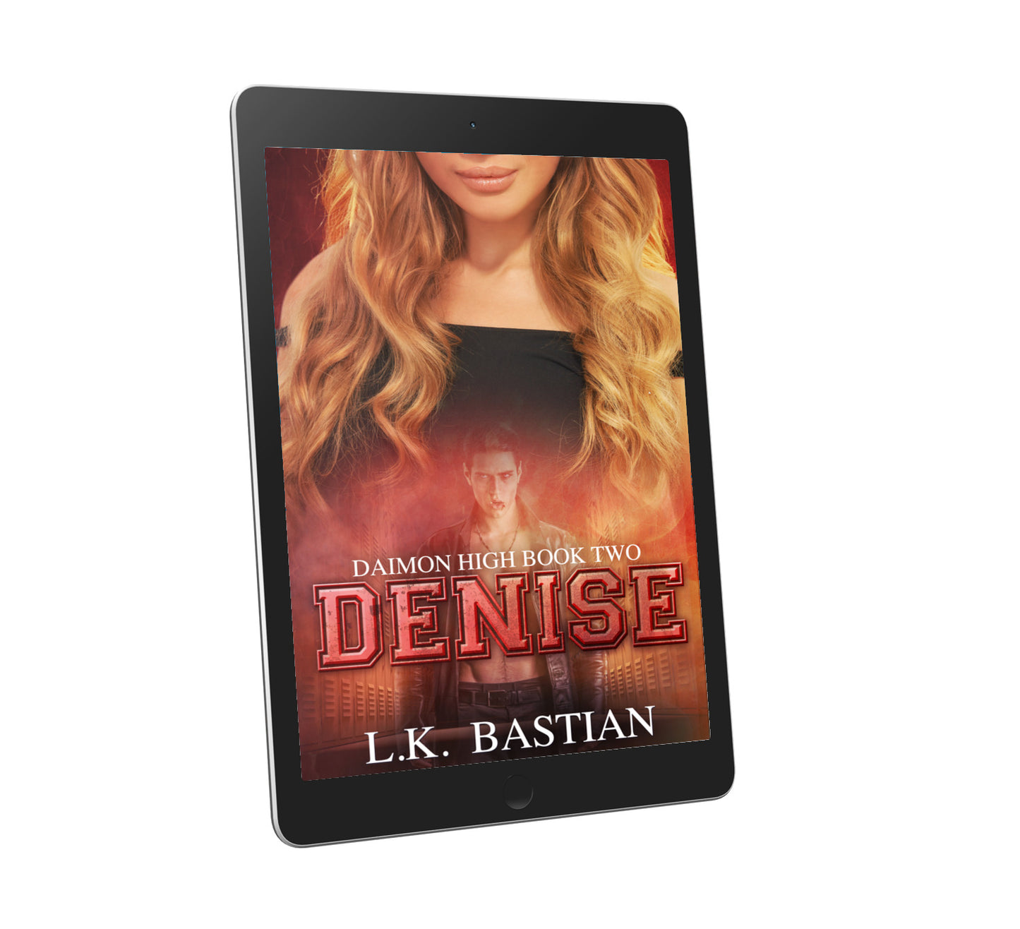 Daimon High 2: Denise