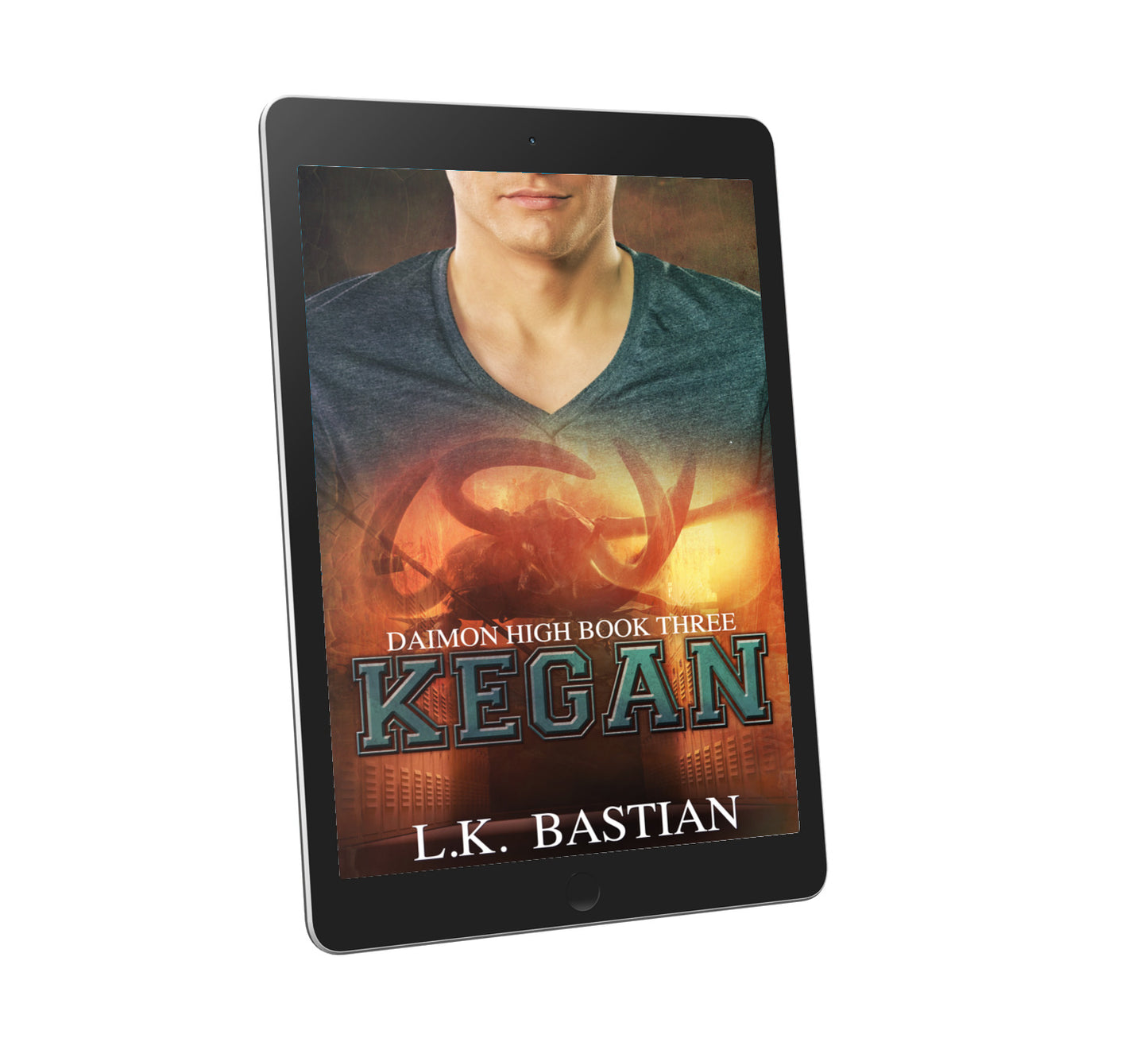 Daimon High 3: Kegan