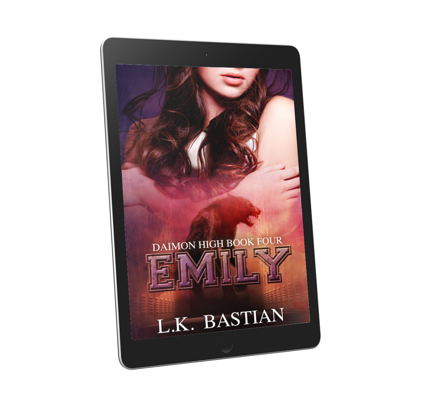Daimon High 4: Emily