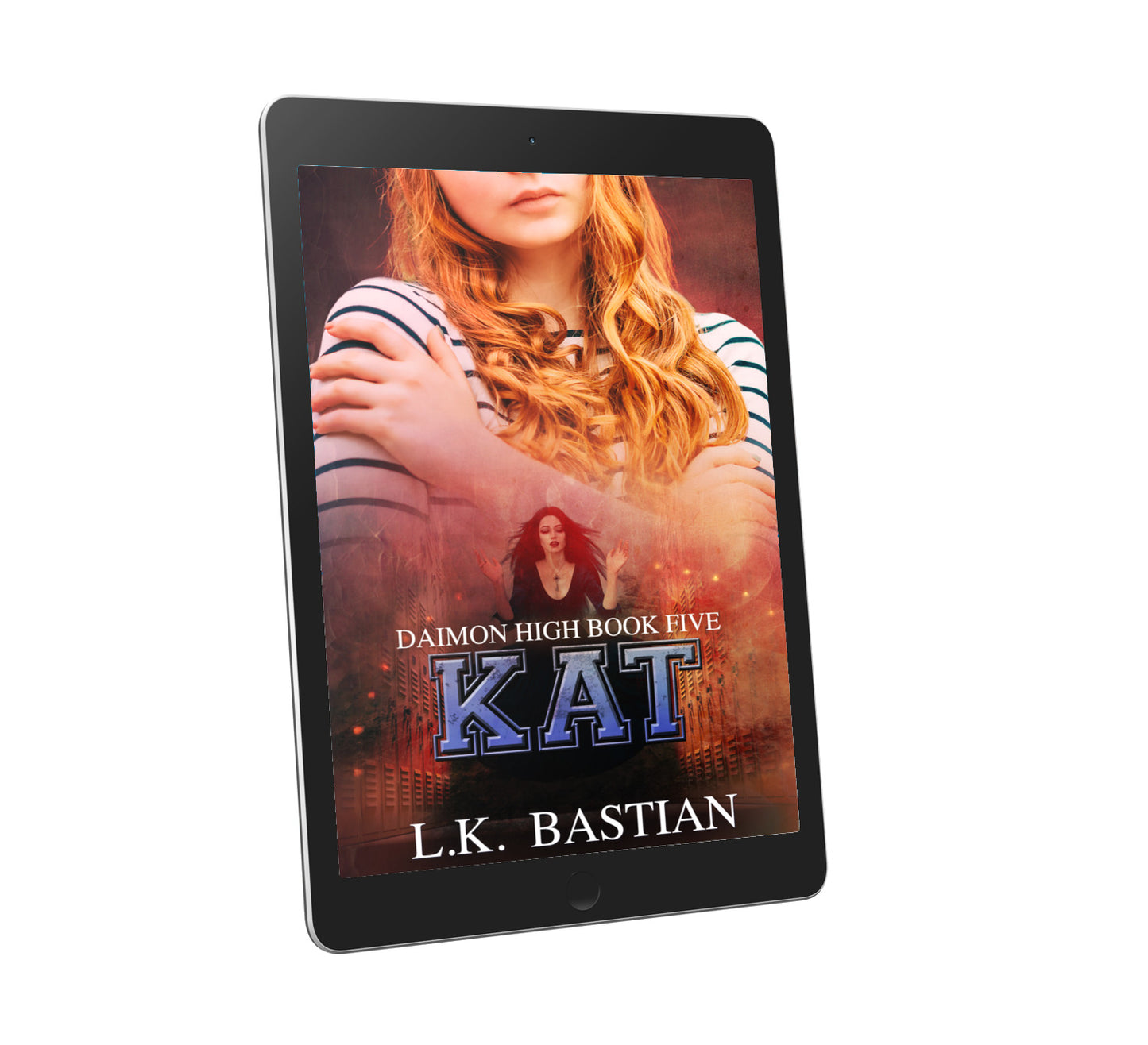 Daimon High 5: Kat