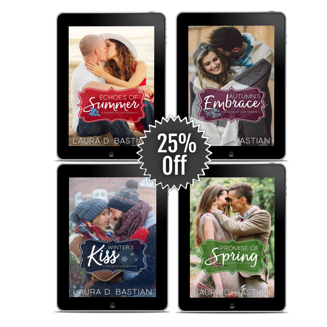The Complete Seasons of Love Bundle!