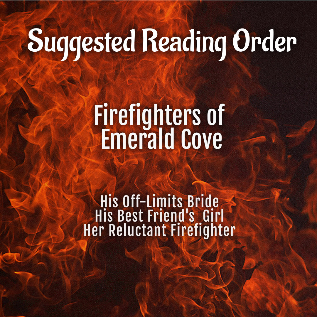 Firefighters of Emerald Cove Bundle