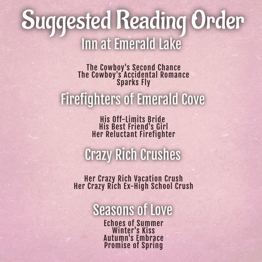 The Ultimate Sweet Contemporary Romance Bundle!