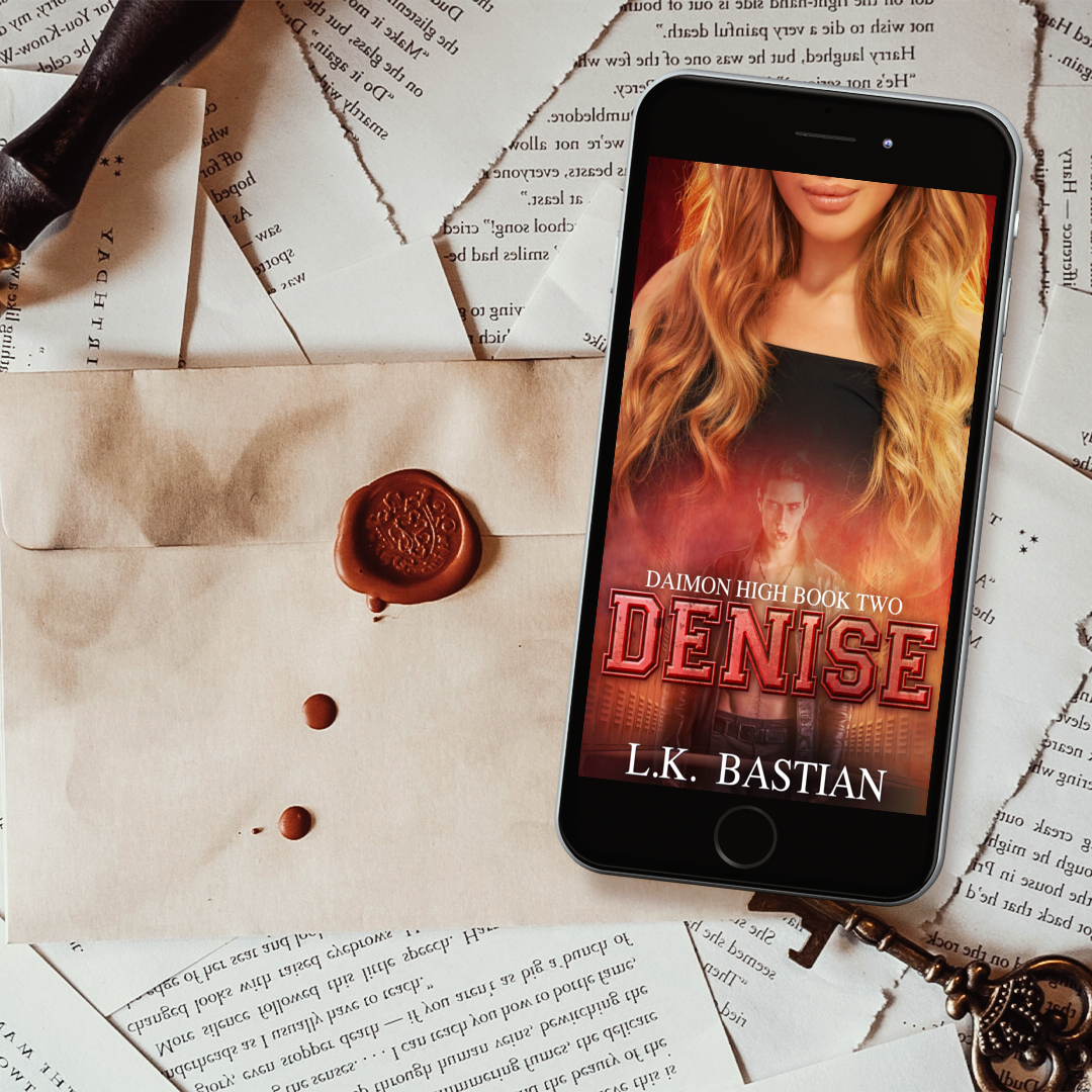 Daimon High 2: Denise