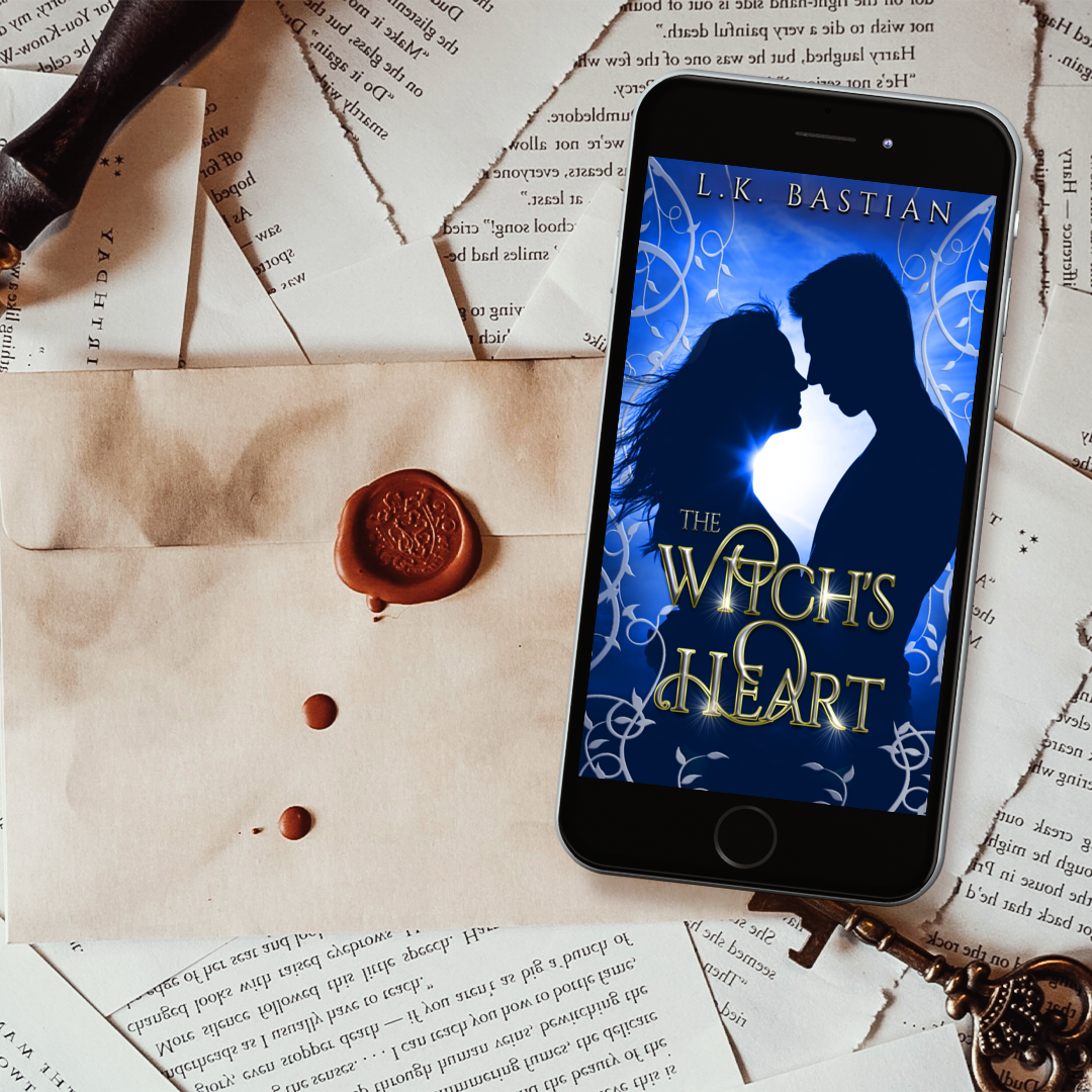 The Witch's Heart