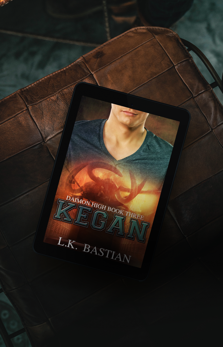 Daimon High 3: Kegan