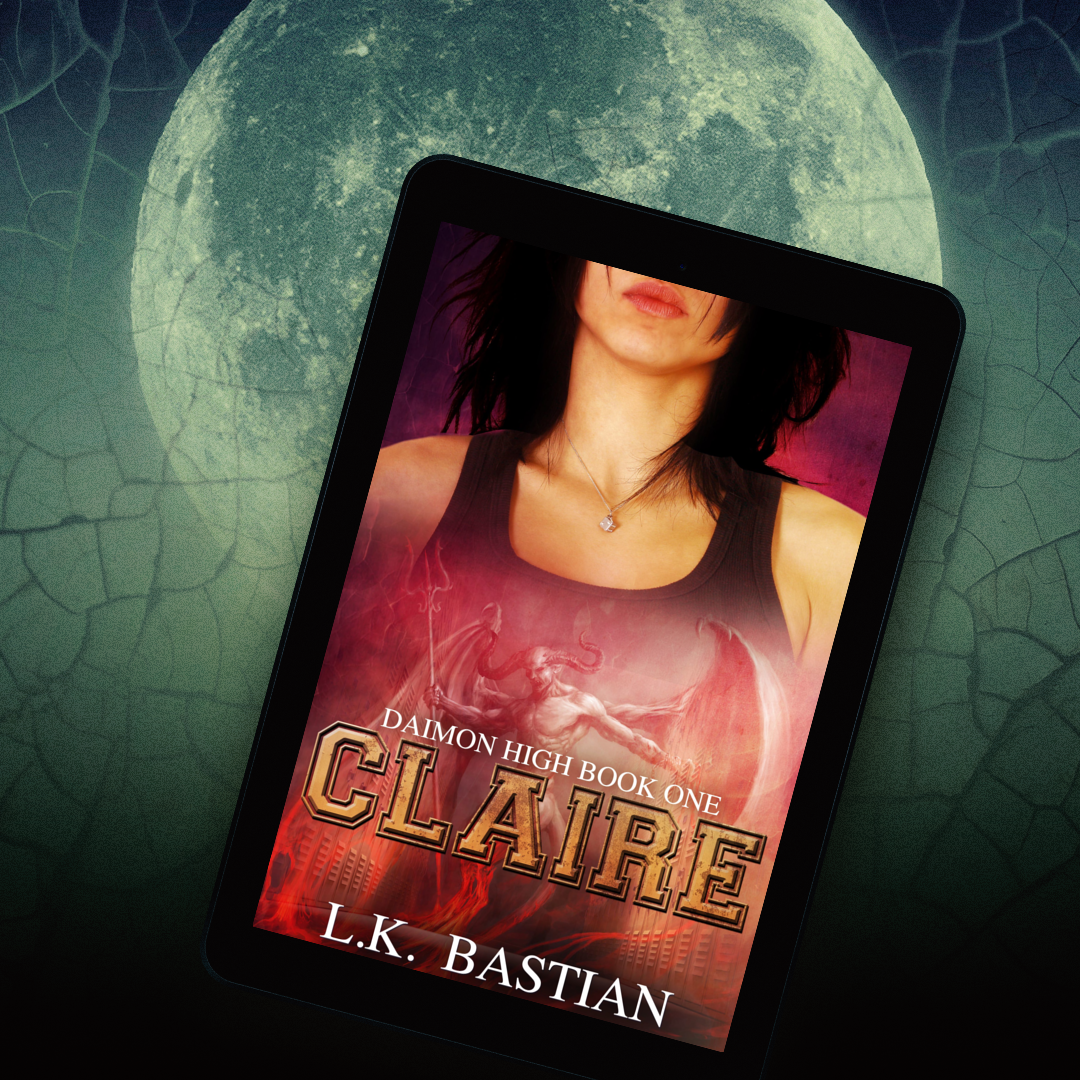 Daimon High 1: Claire