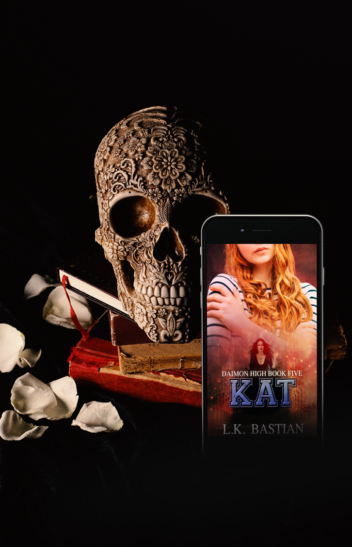 Daimon High 5: Kat