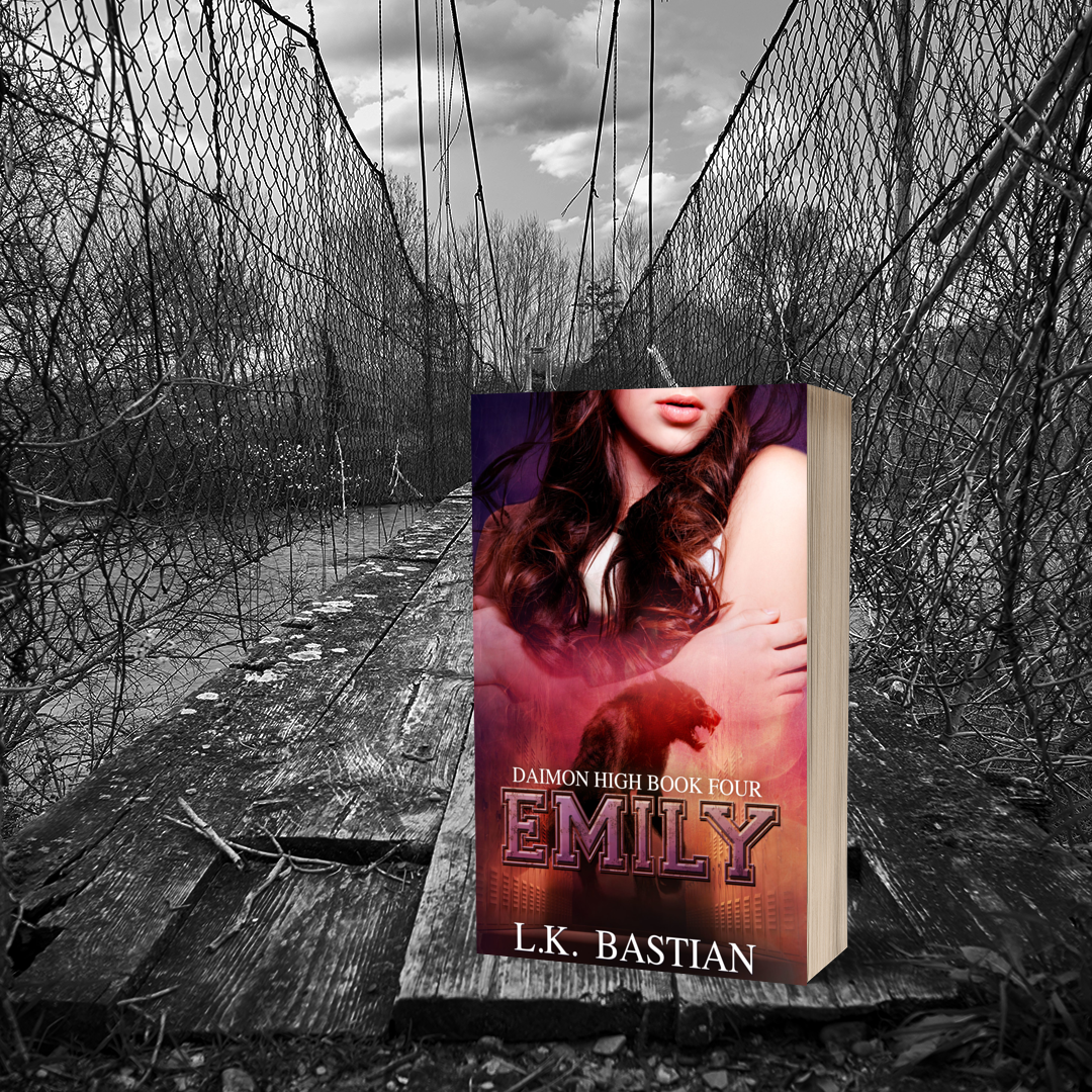 Daimon High 4: Emily