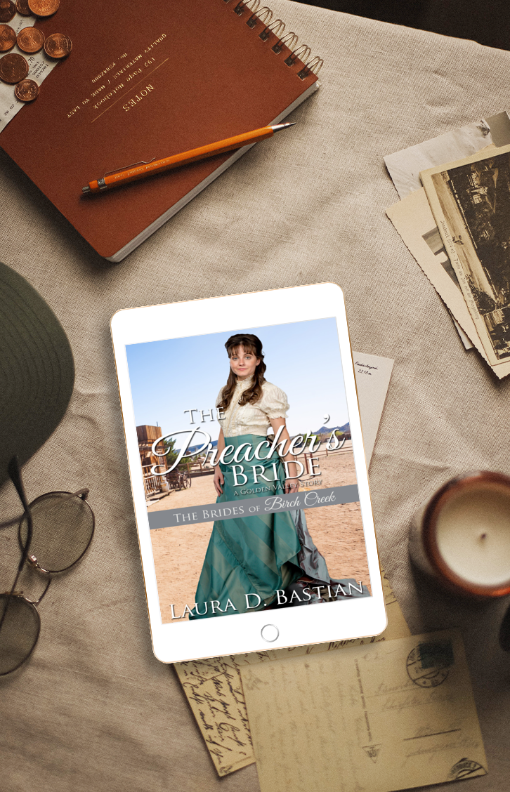 The Preacher's Bride