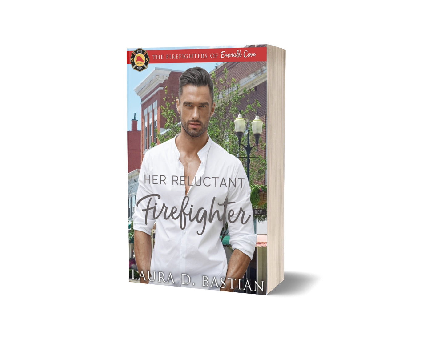 Her Reluctant Firefighter