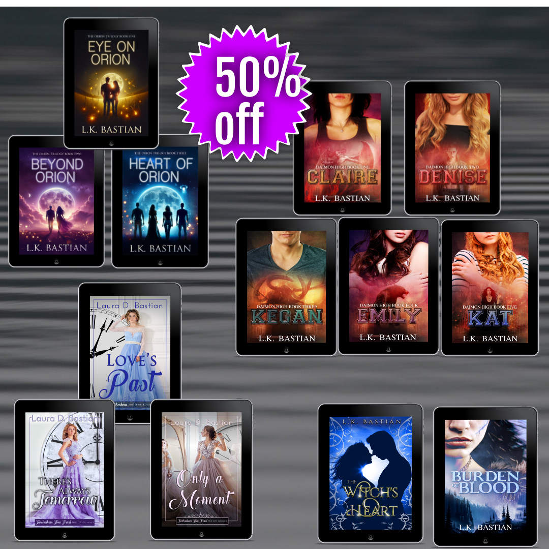 The Ultimate Sci-Fi and Fantasy Bundle